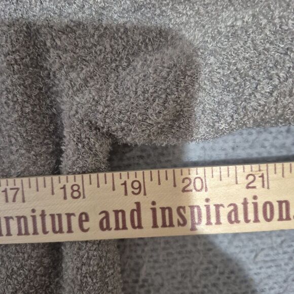 BAREFOOT DREAMS Women's Cozy Chic Calypso Waterfall Cardigan #436 L/XL - Picture 5 of 6